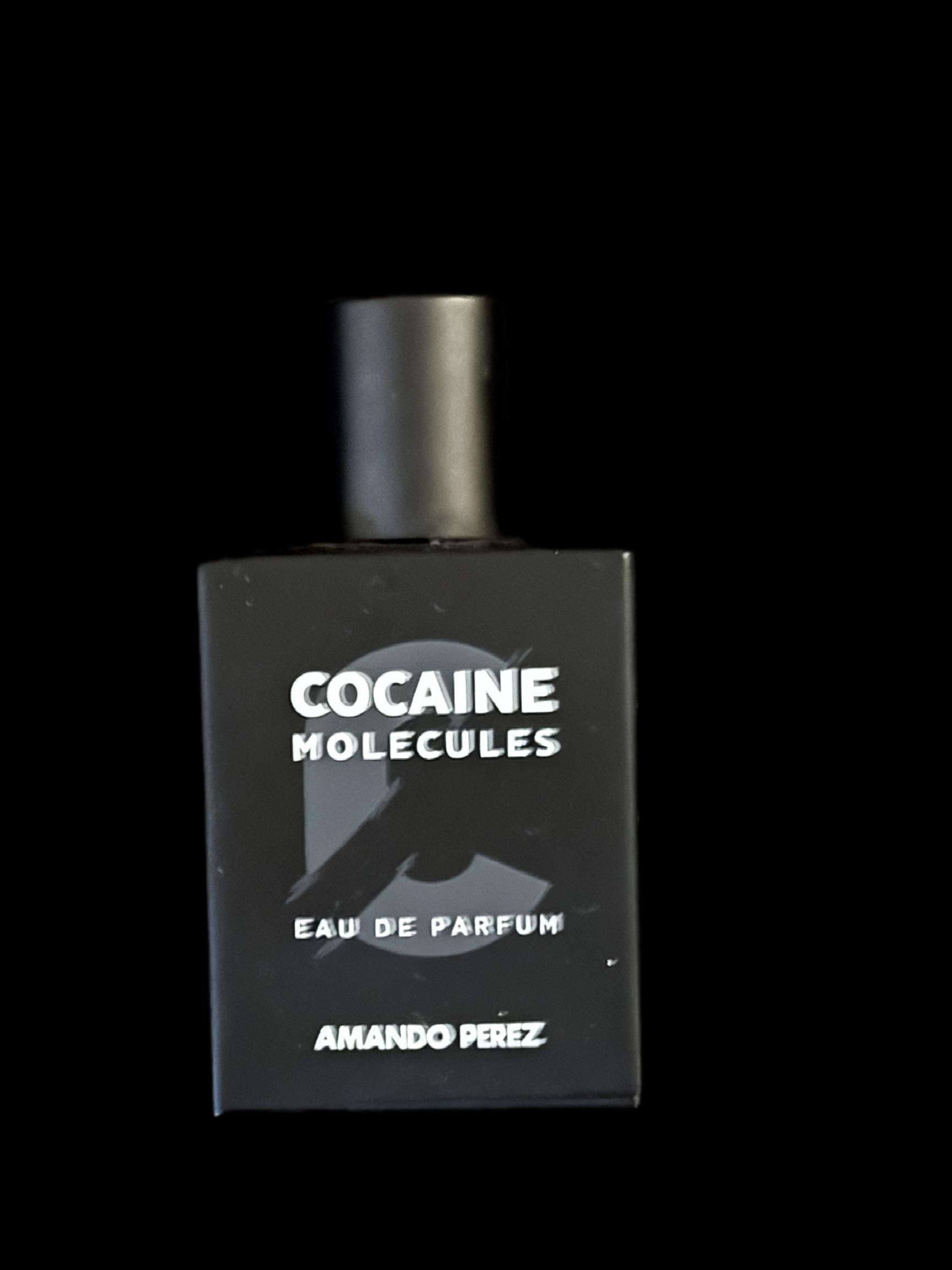 Cocaine Molecule Parfüm