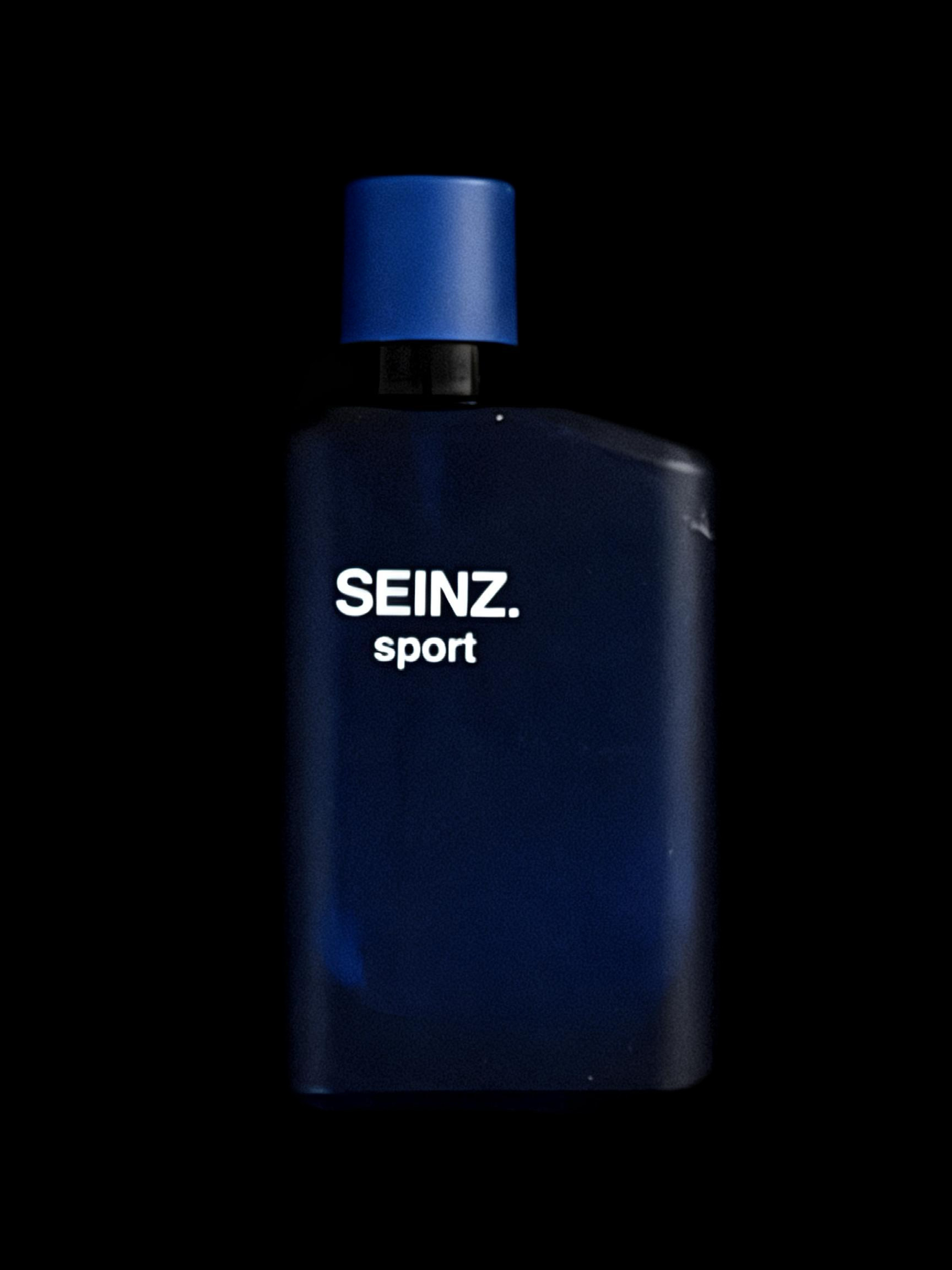 Frischer Duft Seins sport